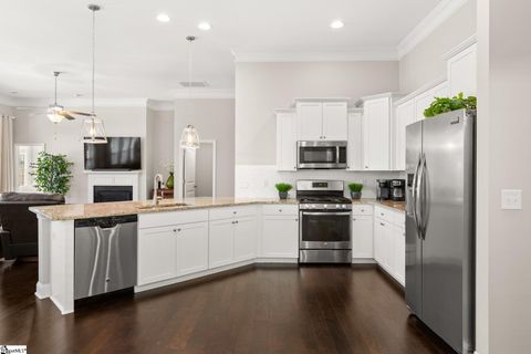 Tiny photo for 106 Common Oaks Court, Simpsonville, SC 29681 (MLS # 1584556)