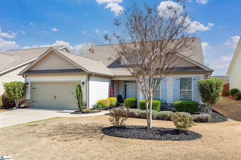 Tiny photo for 106 Common Oaks Court, Simpsonville, SC 29681 (MLS # 1584556)