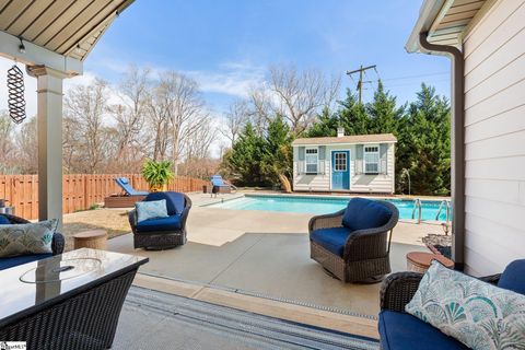 Tiny photo for 106 Common Oaks Court, Simpsonville, SC 29681 (MLS # 1584556)