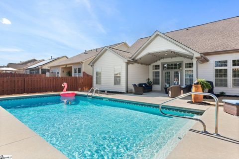Tiny photo for 106 Common Oaks Court, Simpsonville, SC 29681 (MLS # 1584556)