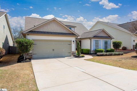 Tiny photo for 106 Common Oaks Court, Simpsonville, SC 29681 (MLS # 1584556)