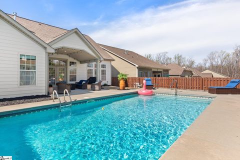 Tiny photo for 106 Common Oaks Court, Simpsonville, SC 29681 (MLS # 1584556)