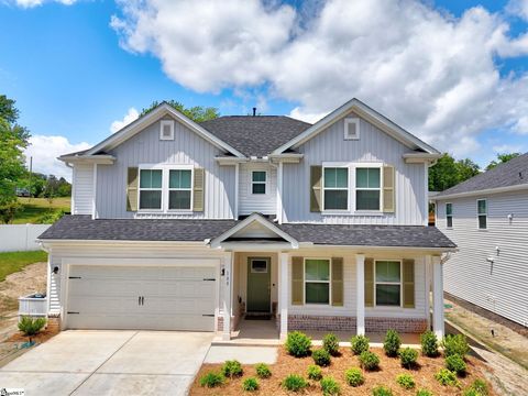 Photo of 188 Wimberly Lane, Easley, SC 29642 (MLS # 1591112)