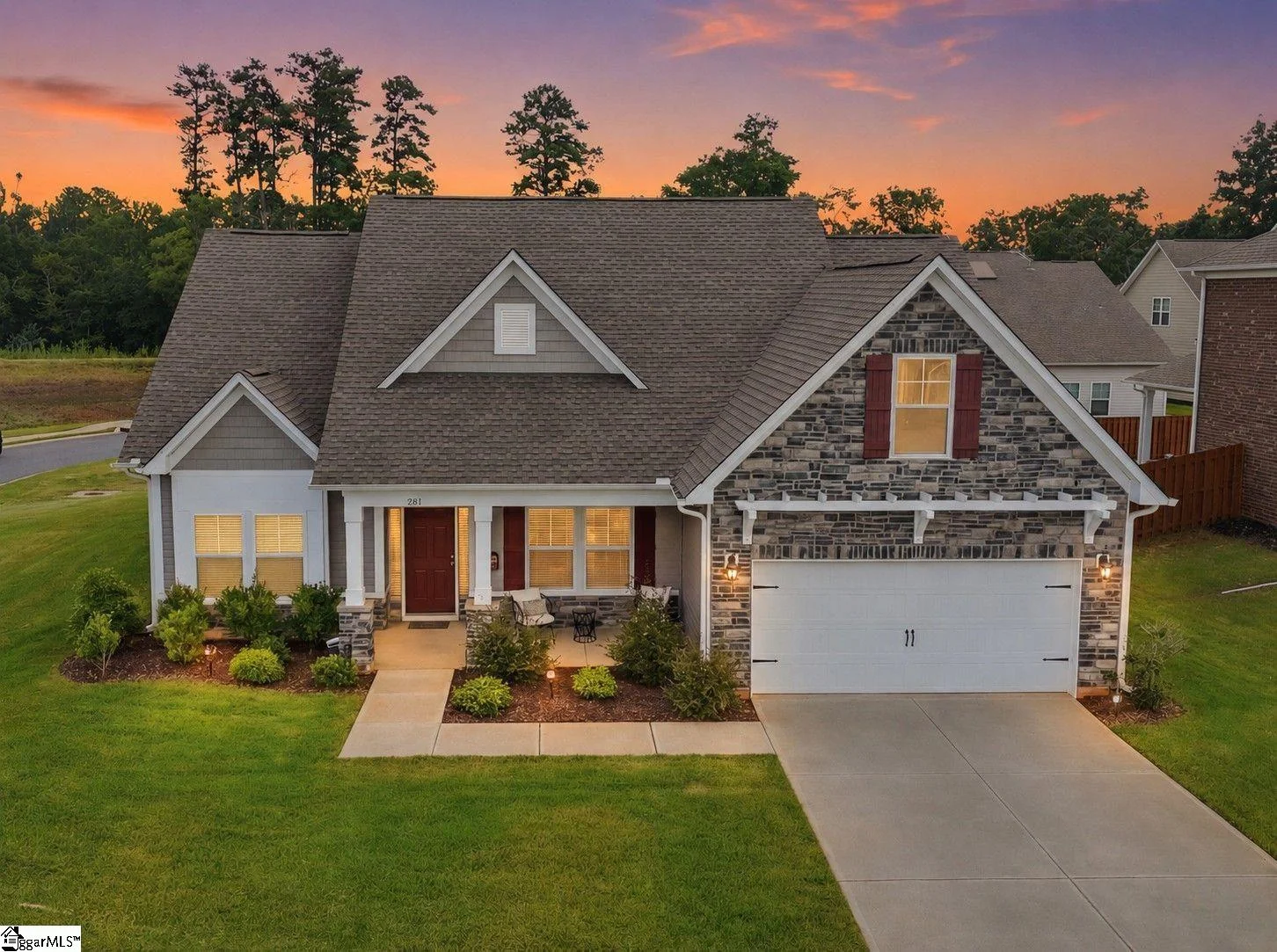 201 Tralee Drive, Pendleton, SC, 29670