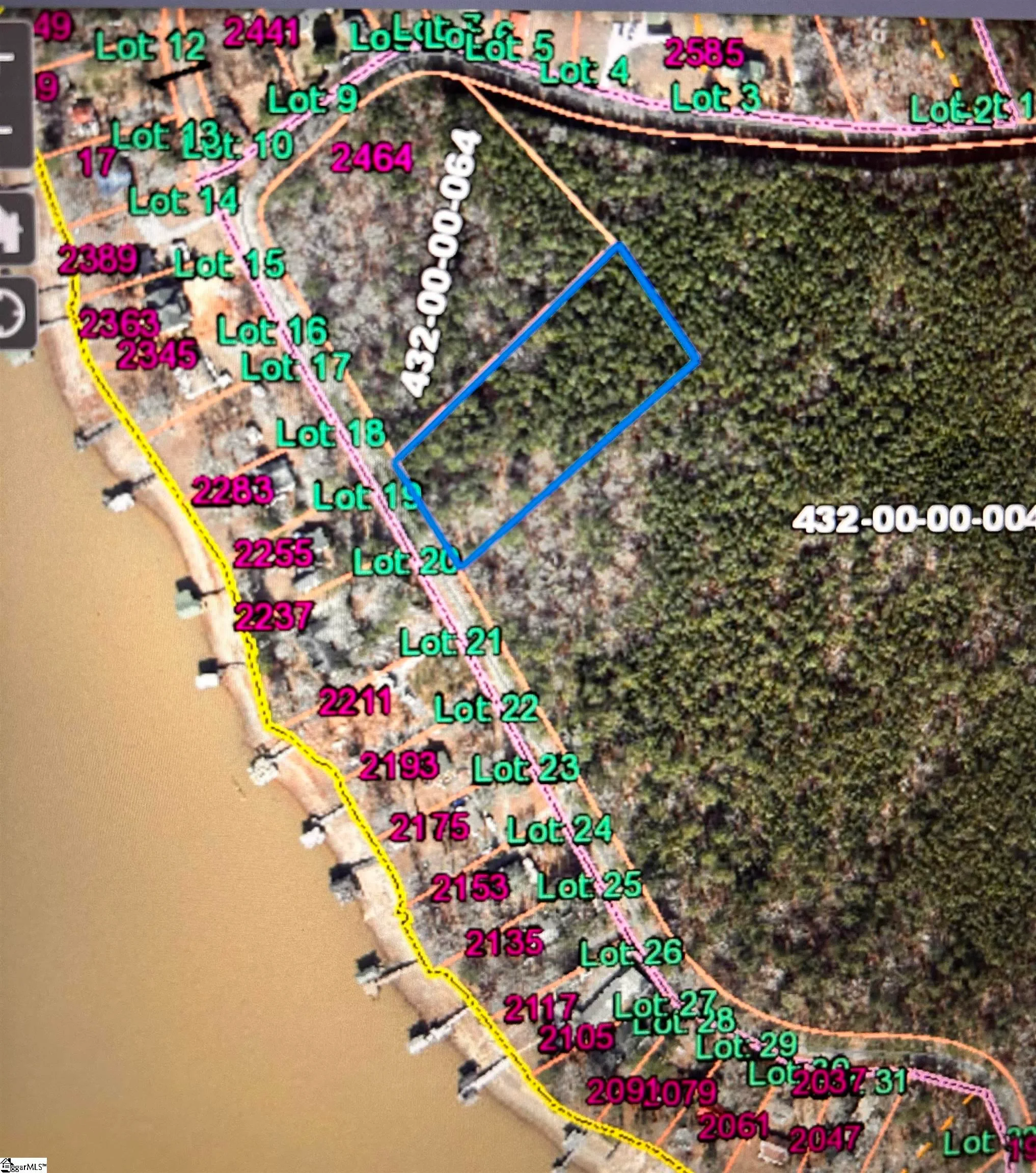 00 Pineland Shores Circle