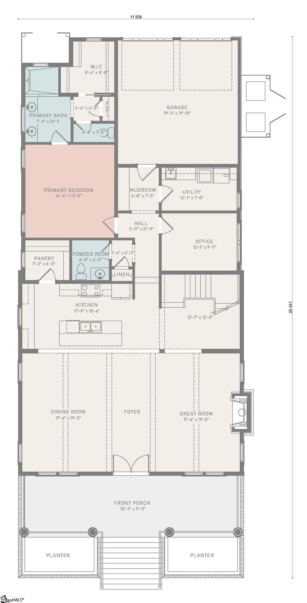 404 Odell Street