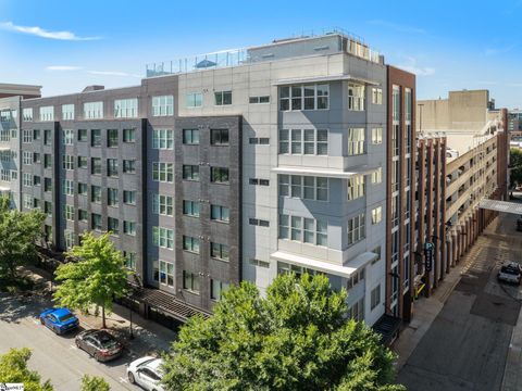 Photo of 100 E Washington Street Unit 54, Greenville, SC 29601 (MLS # 1577187)