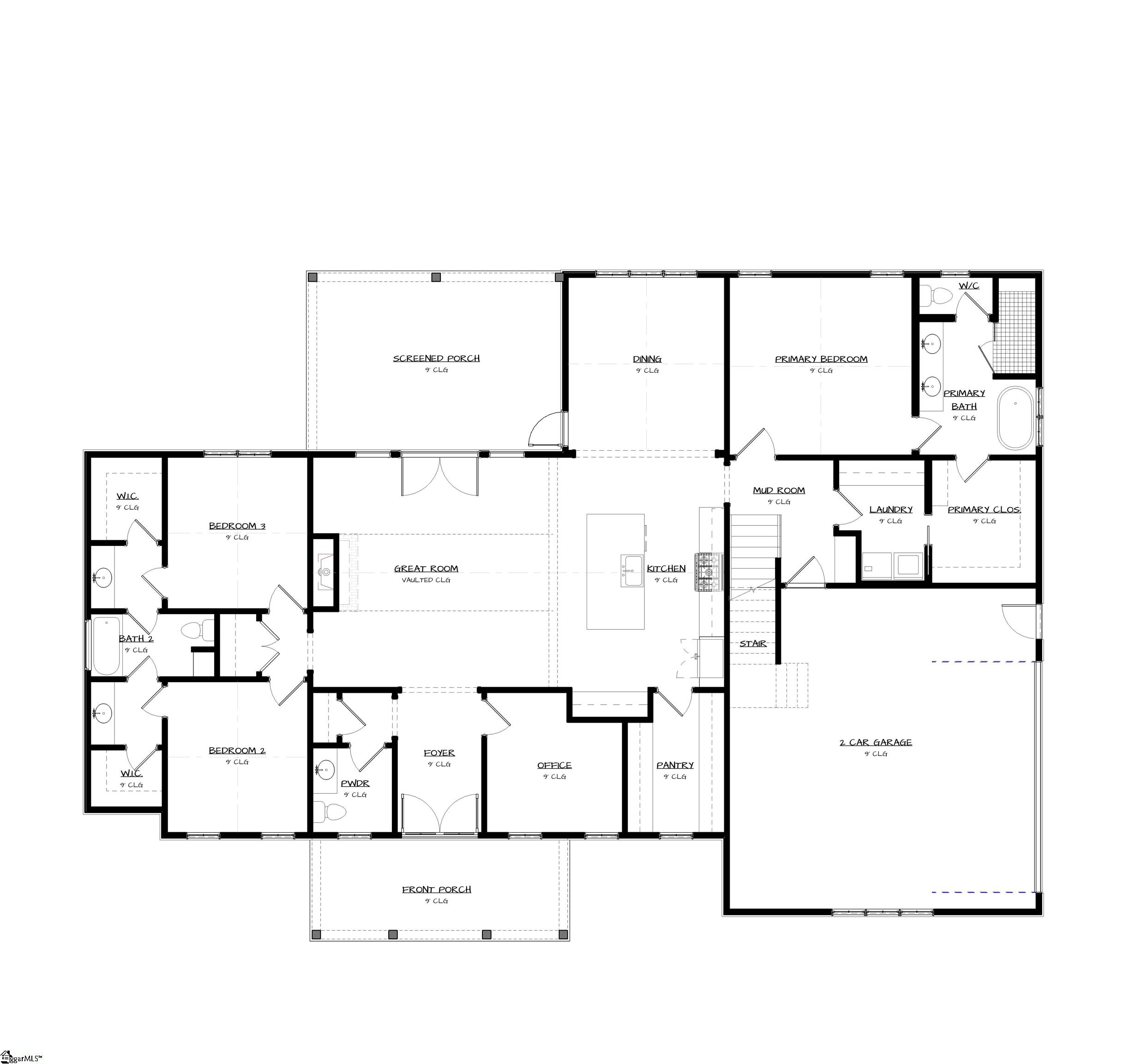 129 Tugaloo Road