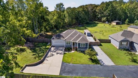 Photo of 5255 Allen Bridge Road, Fountain Inn, SC 29644 (MLS # 1603483)