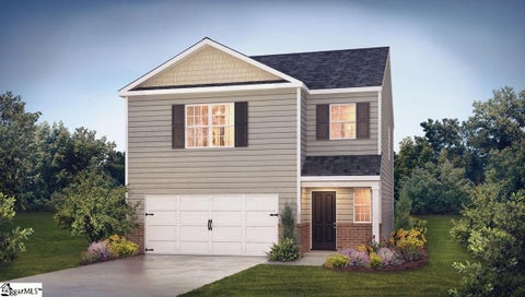 Photo of 246 Deskin Lane, Fountain Inn, SC 29644 (MLS # 1605894)