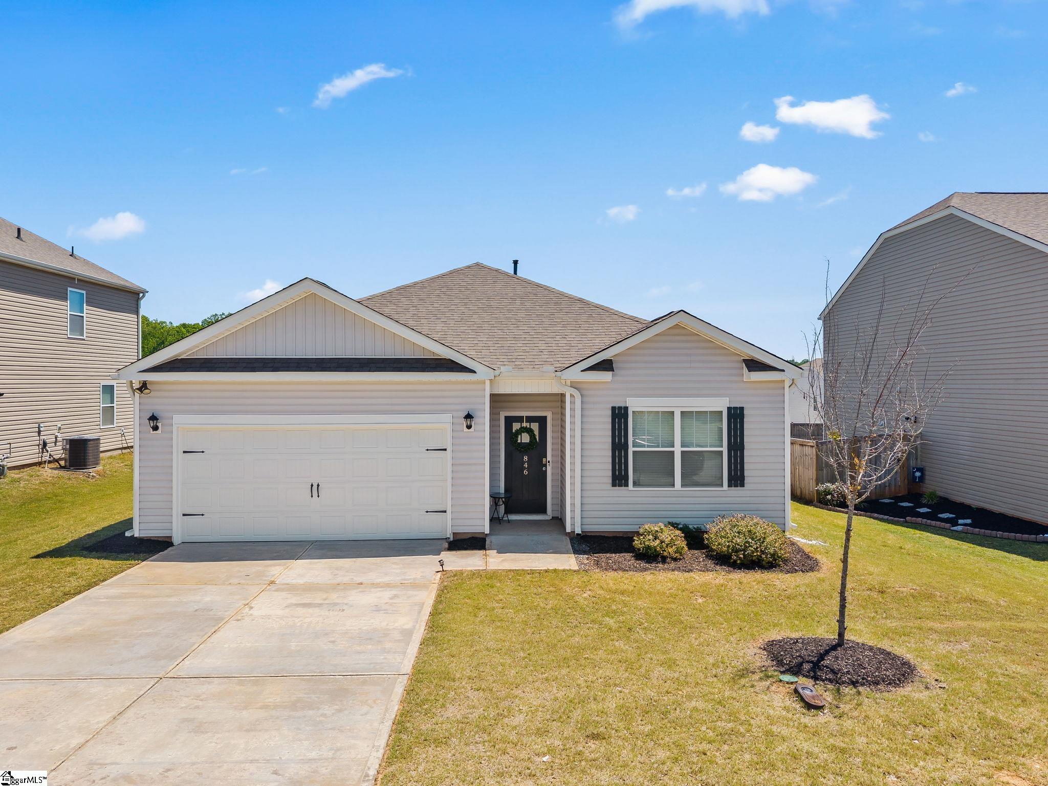 846 Colmore Trail