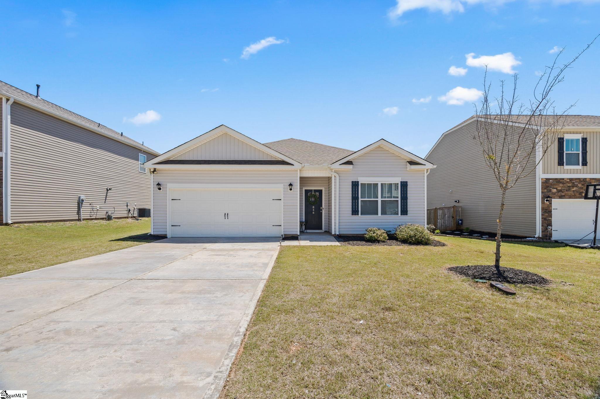 846 Colmore Trail