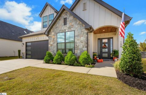 Photo of 158 Winding Rock Road, Simpsonville, SC 29680 (MLS # 1572217)