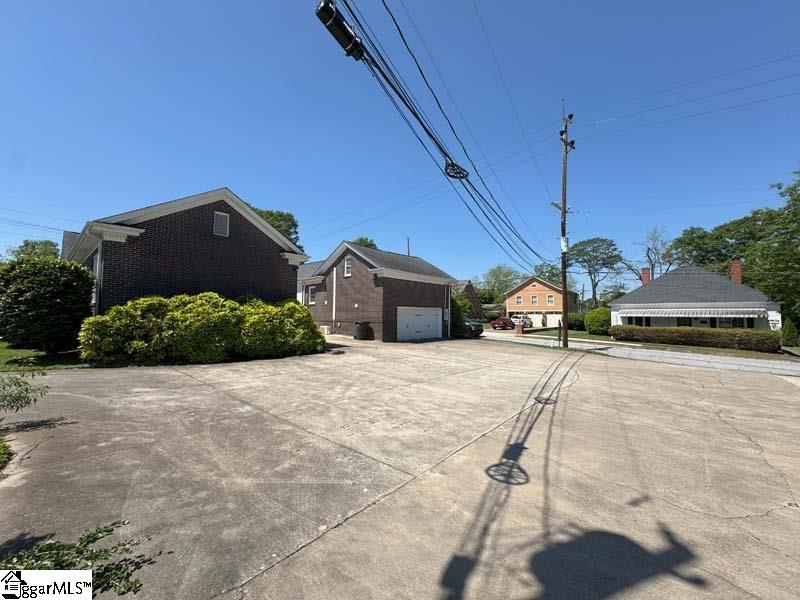 308 W Poinsett Street