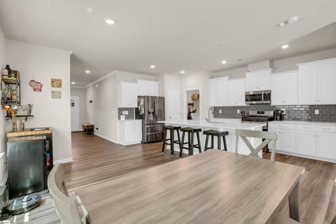A home in Reidville