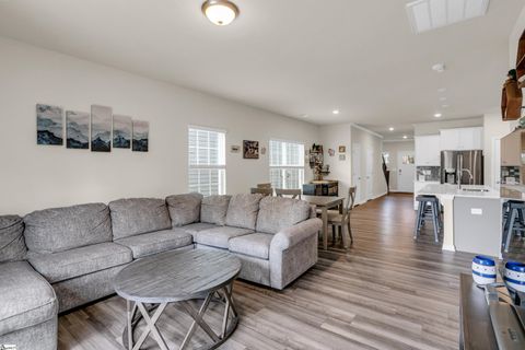 A home in Reidville