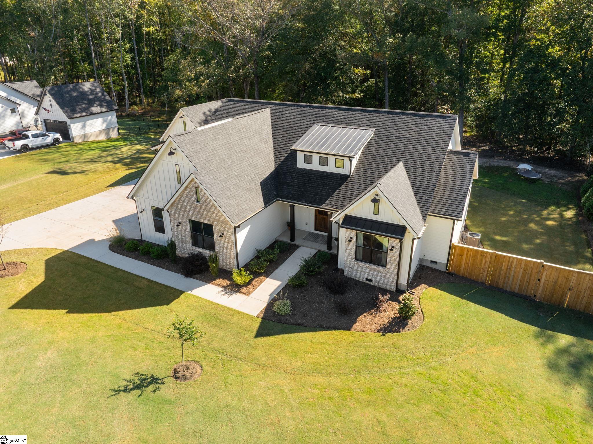 110 Mount Lebanon Church Road