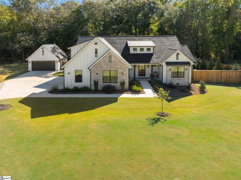 Photo of 110 Mount Lebanon Church Road, Greer, SC 29651 (MLS # 1607486)