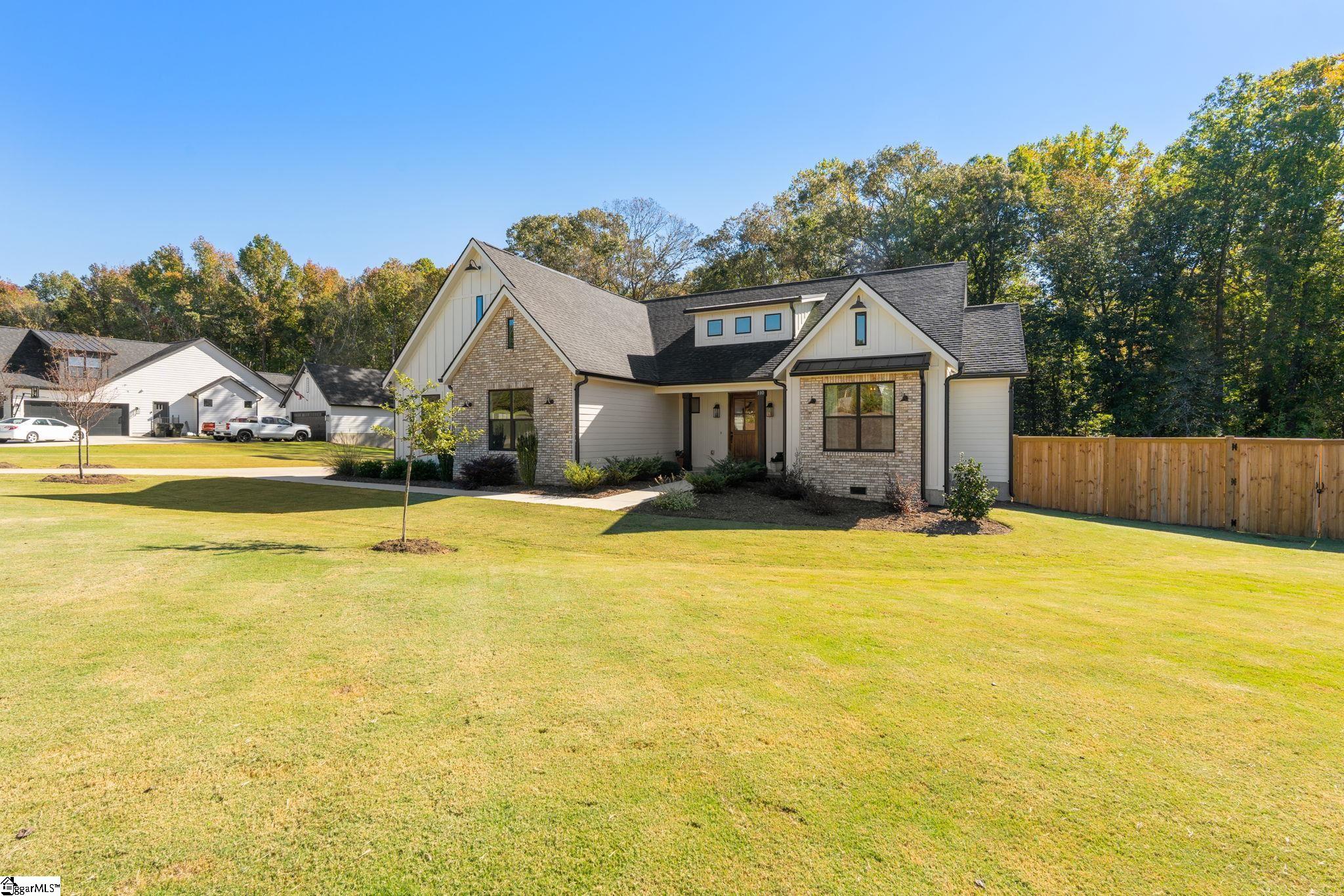110 Mount Lebanon Church Road