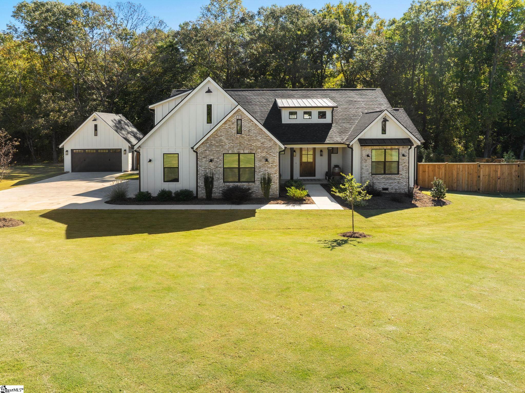 110 Mount Lebanon Church Road