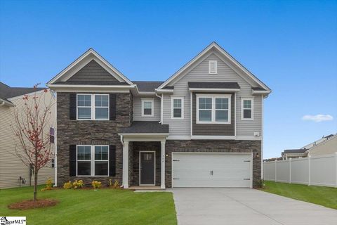 Photo of 904 Maridian Street, Simpsonville, SC 29680 (MLS # 1576214)