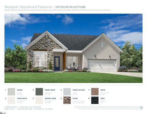 Photo of 209 Redland Way Lot21 Fairburn Fairview #Lot21 Fairburn Fairv, Greenville, SC 29615 (MLS # 1587651)