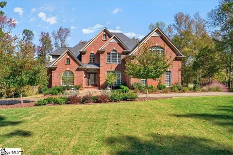 823 Inverness Circle Spartanburg SC 29306