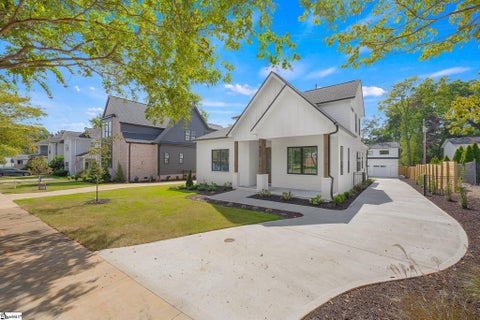 Photo of 407 Pinckney Street, Greenville, SC 29601 (MLS # 1603931)