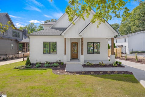 Photo of 407 Pinckney Street, Greenville, SC 29601 (MLS # 1603931)