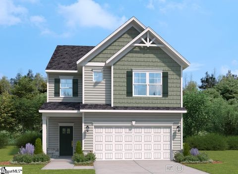 1325 Strawberry Jam Road Lyman SC 29365