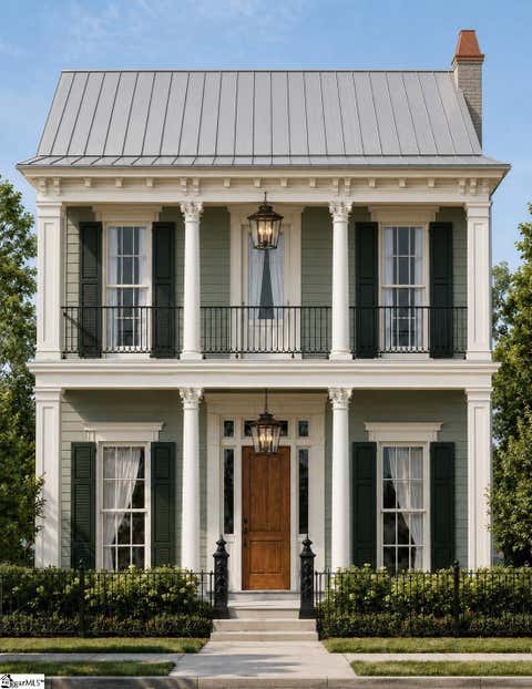 Photo of 307 Baron Drive, Greenville, SC 29615 (MLS # 1600737)