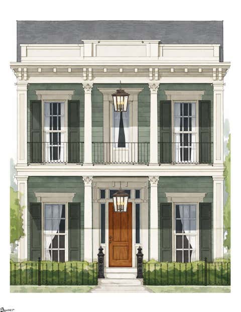 Photo of 307 Baron Drive, Greenville, SC 29615 (MLS # 1600737)