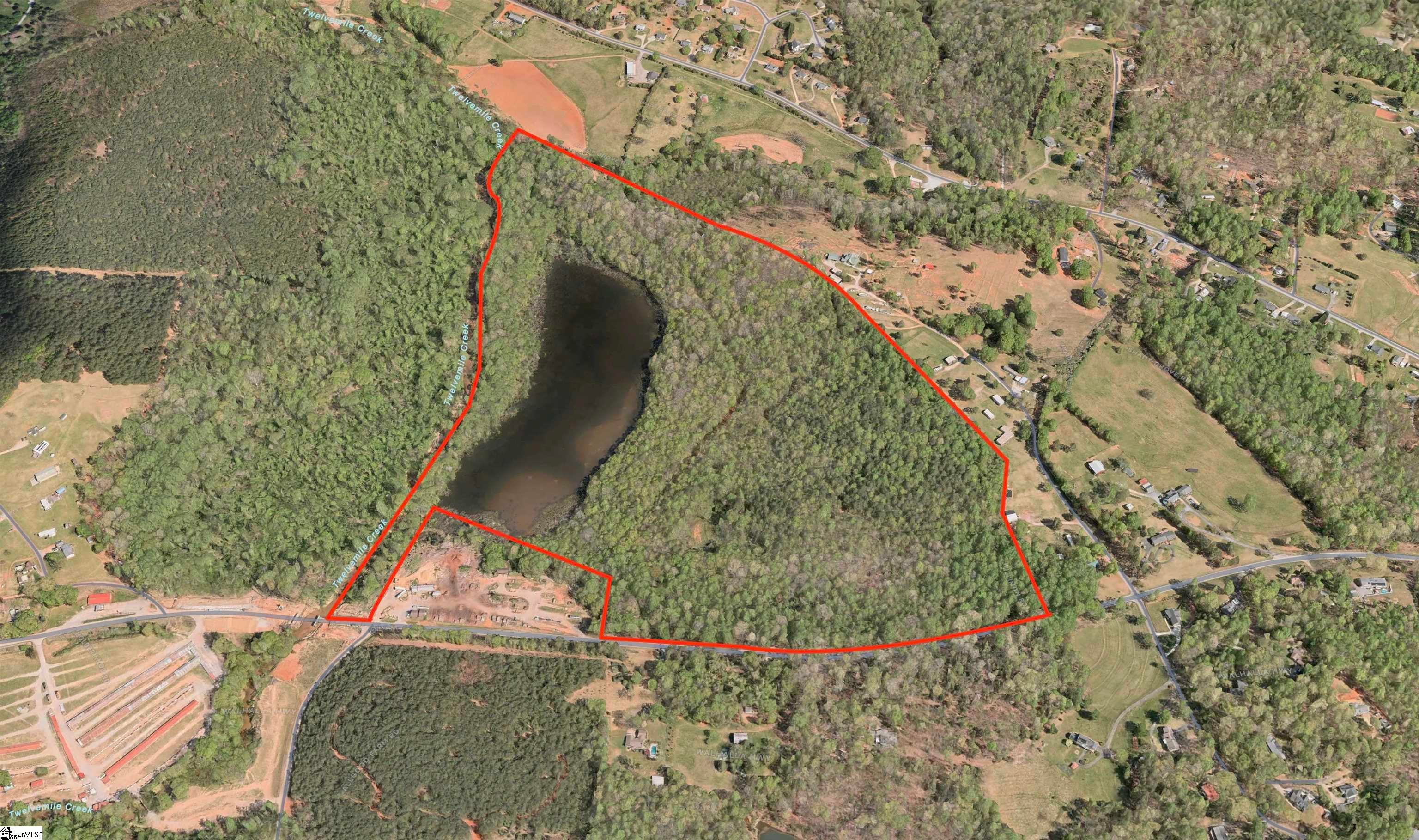 1240 Walhalla Highway, Pickens, SC, 29671