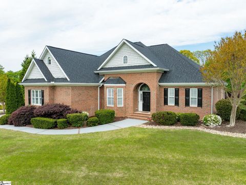 6 Pepper Bush Drive Greer SC 29651