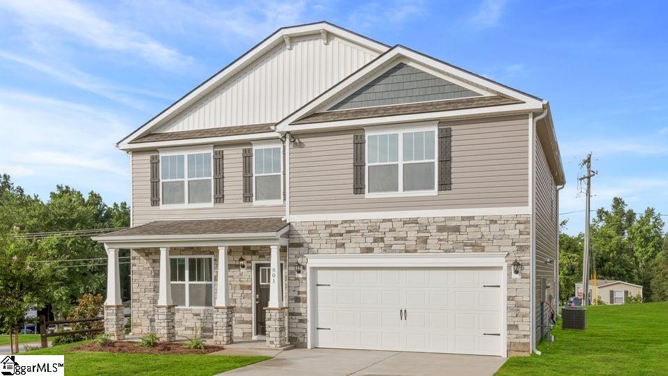 801 Honeybush Drive