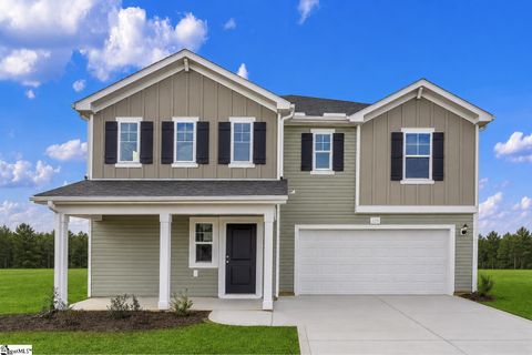 Photo of 3 Torwood Street, Fountain Inn, SC 29644 (MLS # 1593332)