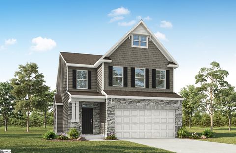 Photo of 607 Bluestem Circle, Fountain Inn, SC 29644 (MLS # 1597948)