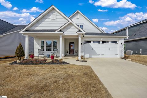 1626 Jessamine Drive Woodruff SC 29388