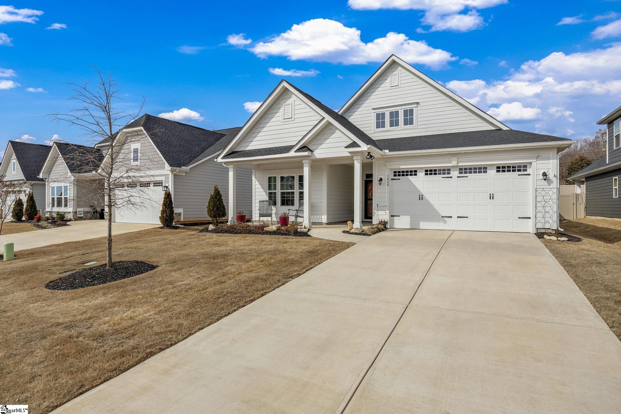 1626 Jessamine Drive