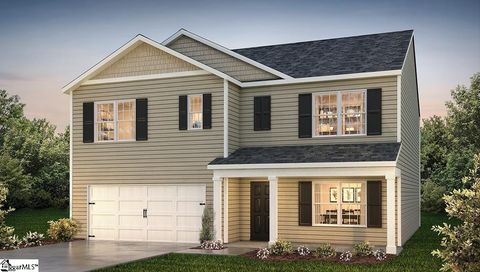 219 Mosby Drive Fountain Inn SC 29644