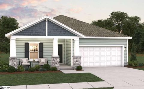 Photo of 18 Red Bank Road, Simpsonville, SC 29681 (MLS # 1577783)