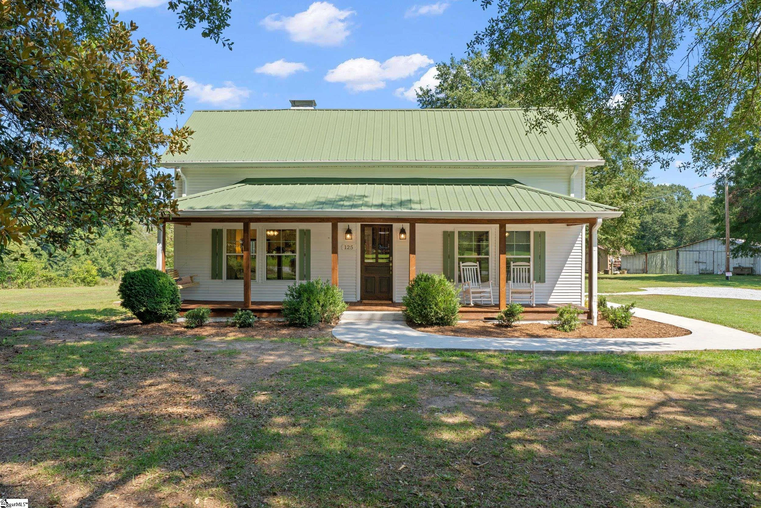 125 Old Highway 357, Campobello, SC, 29322