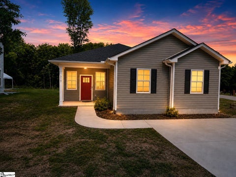 Photo of 317 Morgan Street, Greer, SC 29651 (MLS # 1597072)