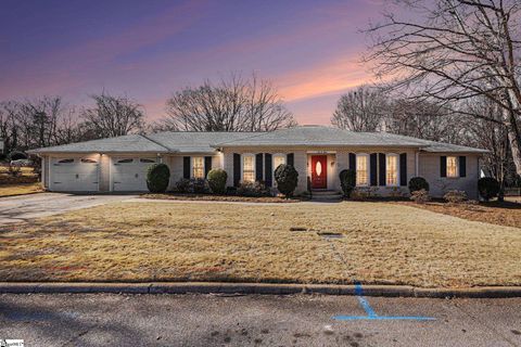 Photo of 503 Dove Tree Road, Greenville, SC 29615 (MLS # 1581875)