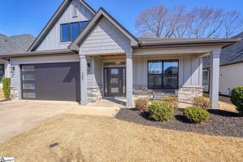 Photo of 207 Nantallah Trail, Mauldin, SC 29662 (MLS # 1582581)