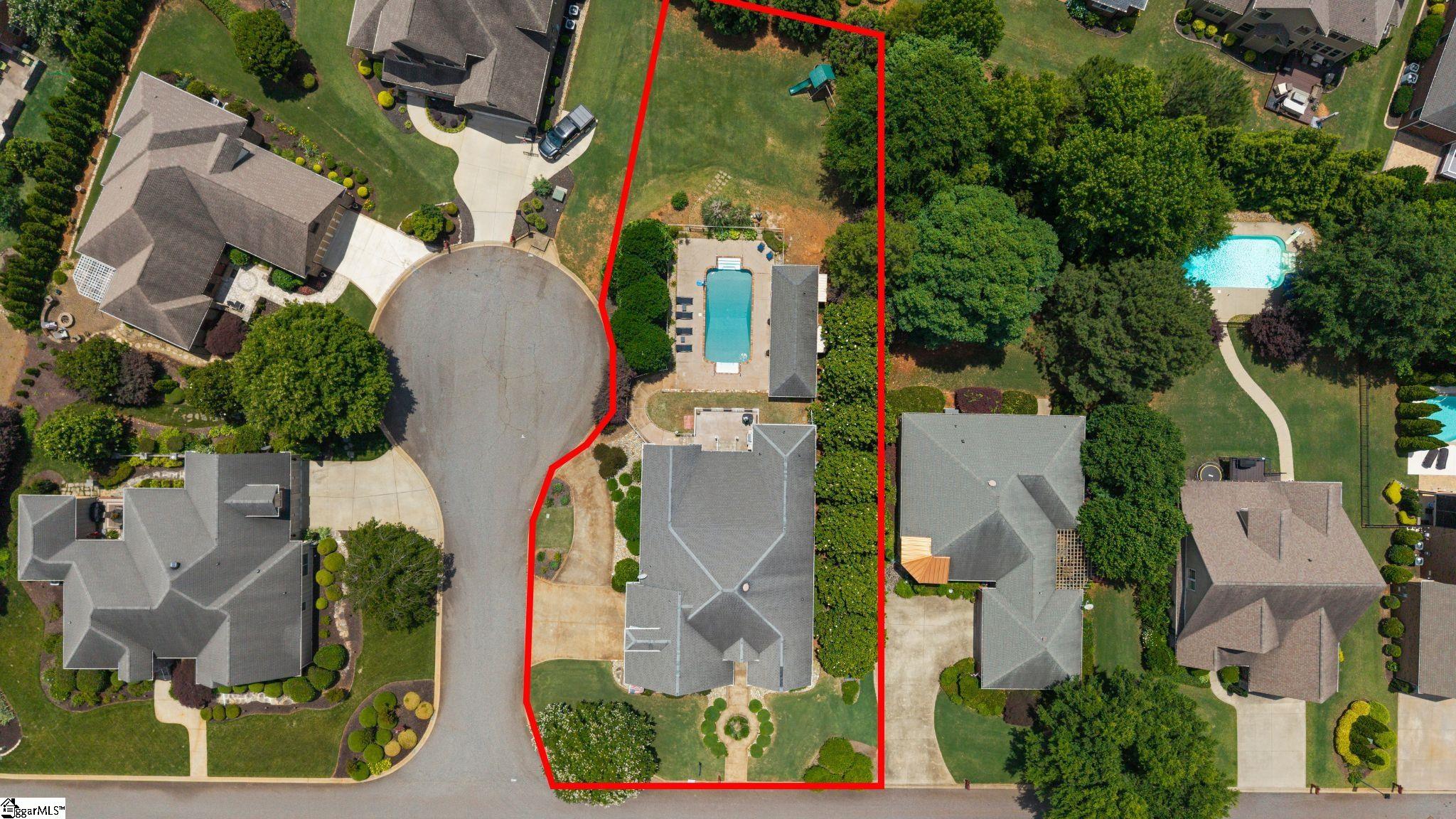 223 Tuscan Ridge Trail