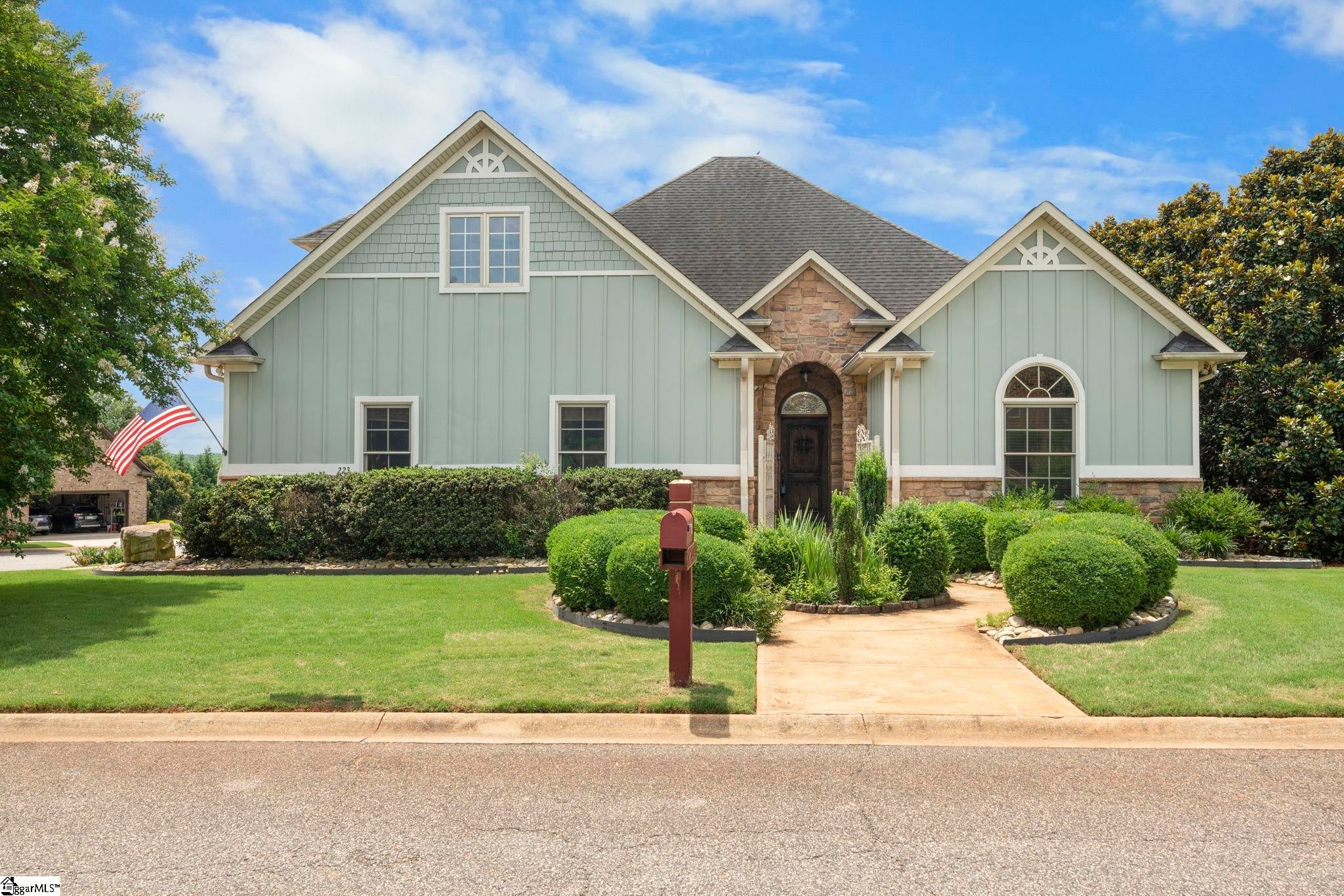 223 Tuscan Ridge Trail
