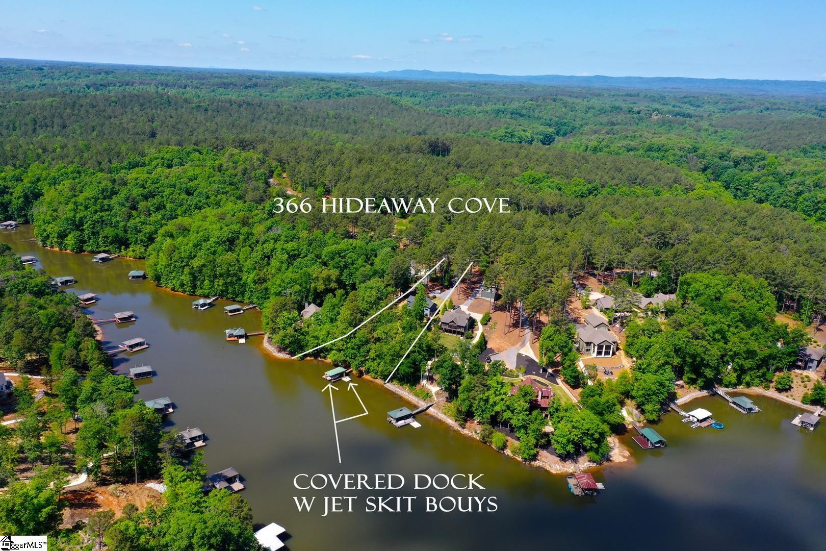 366 Hideaway Cove Drive