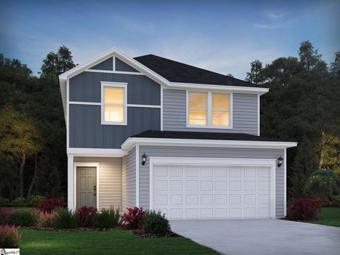 Photo of 687 Cozy Bluff Road, Spartanburg, SC 29301 (MLS # 1573679)