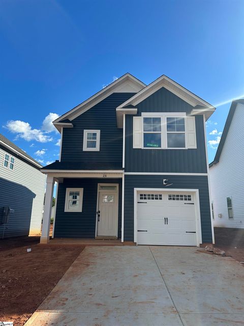 Photo of 231 Brown Circle Lot 101 #Lot 101, Easley, SC 29642 (MLS # 1572020)